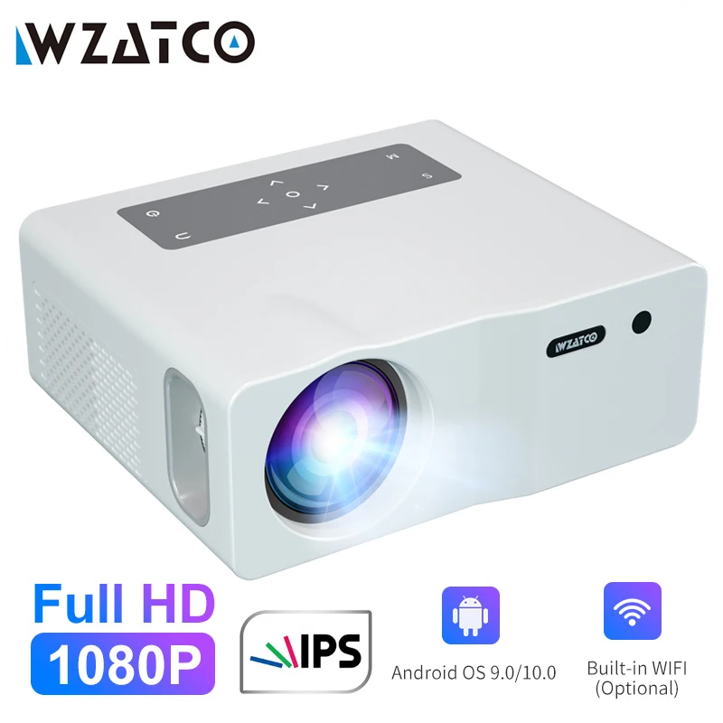 Wzatco W1 Led Proje… - image