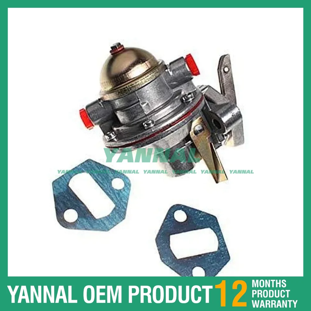 

Long Time Aftersale Service Fuel Lift Pump RE27667 For John Deere 300B 301A 302 302A 310A 310B 310C 315C