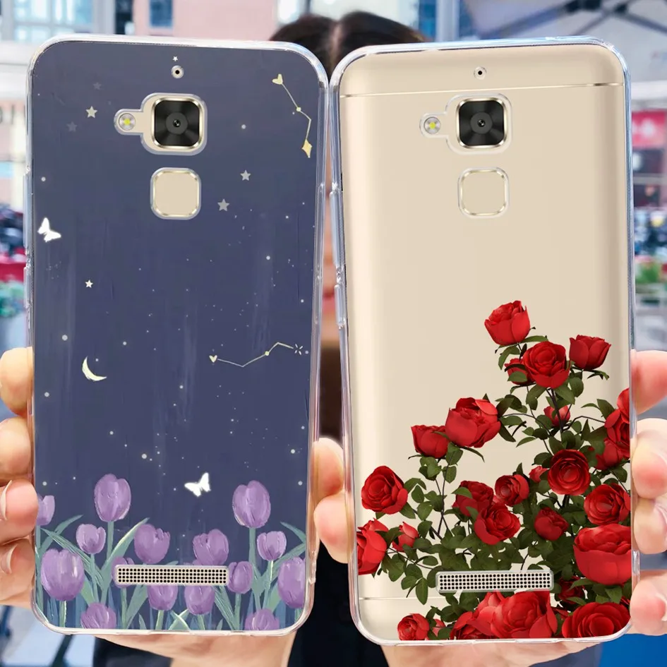 For Asus ZenFone 3 Max ZC520TL Case Fashion Panda Cartoon Soft Silicone Clear Cover For Asus X008D X008DA X008DC ZC 520TL Bumper