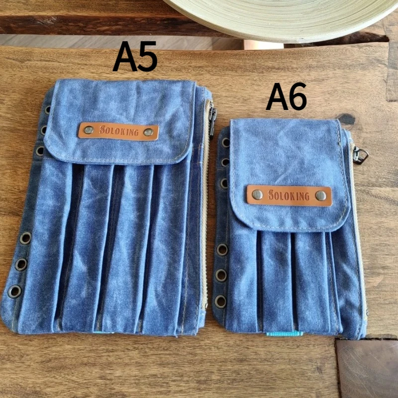 A5 A6 A7 Portable Removable Ca - đánh giá và giá Stationery Books