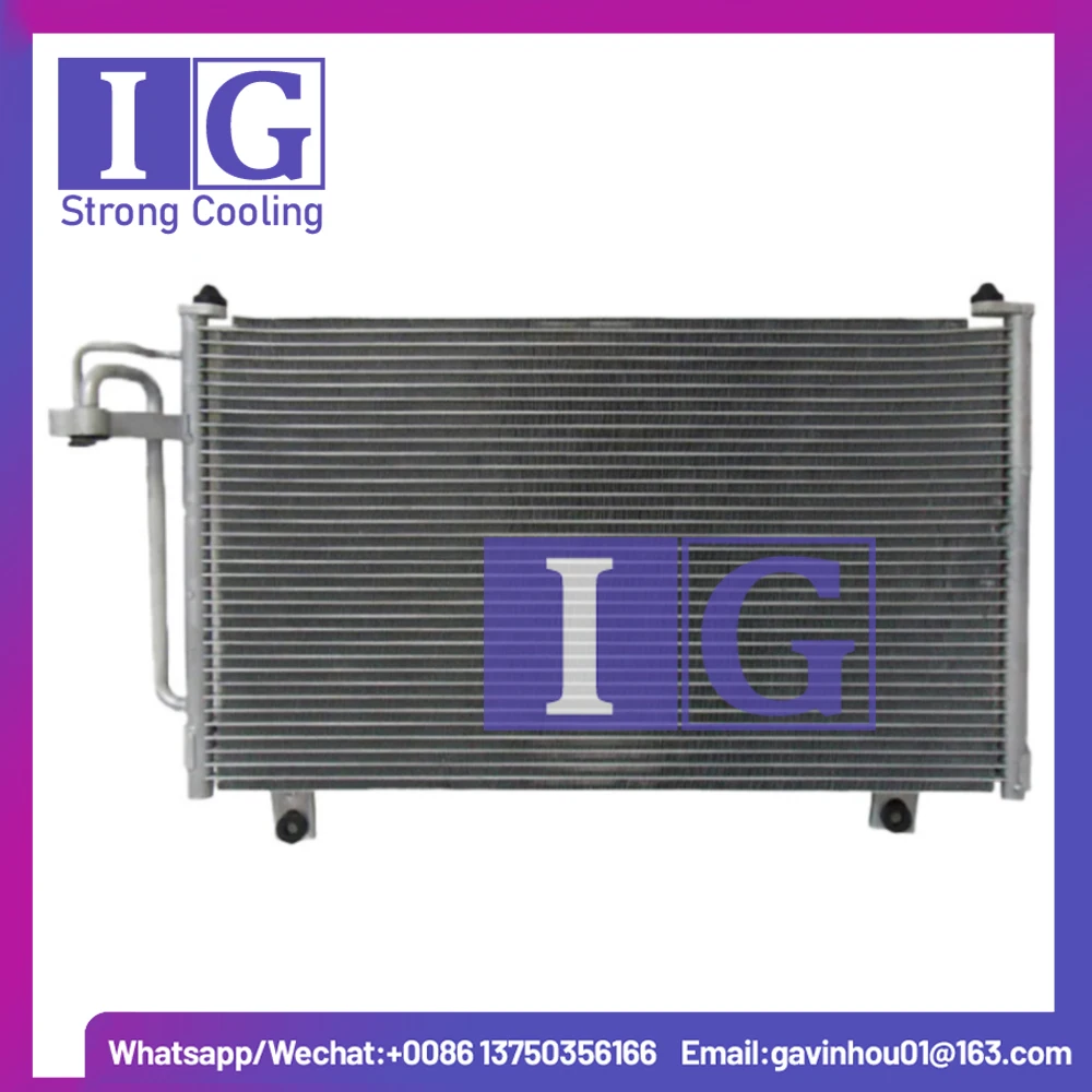 

Automotive Air Conditioning Condenser FOR Acura Honda XR-V Bin Zhi 2014-2015 80110T7AJ01