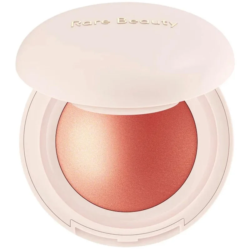 Rare Beauty Light Silky Touch Highlighter Soft Pinch Liquid Blush Positive Light Liquid Luminizer Stay Vulnerable Melting Blush