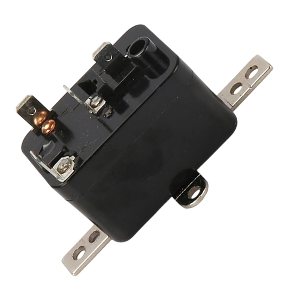 HVAC Replacement AC Fan Relay Plastic Housing 24V Coil Voltage 25A for contact Rating Four Wiring Terminals Printed Wiring