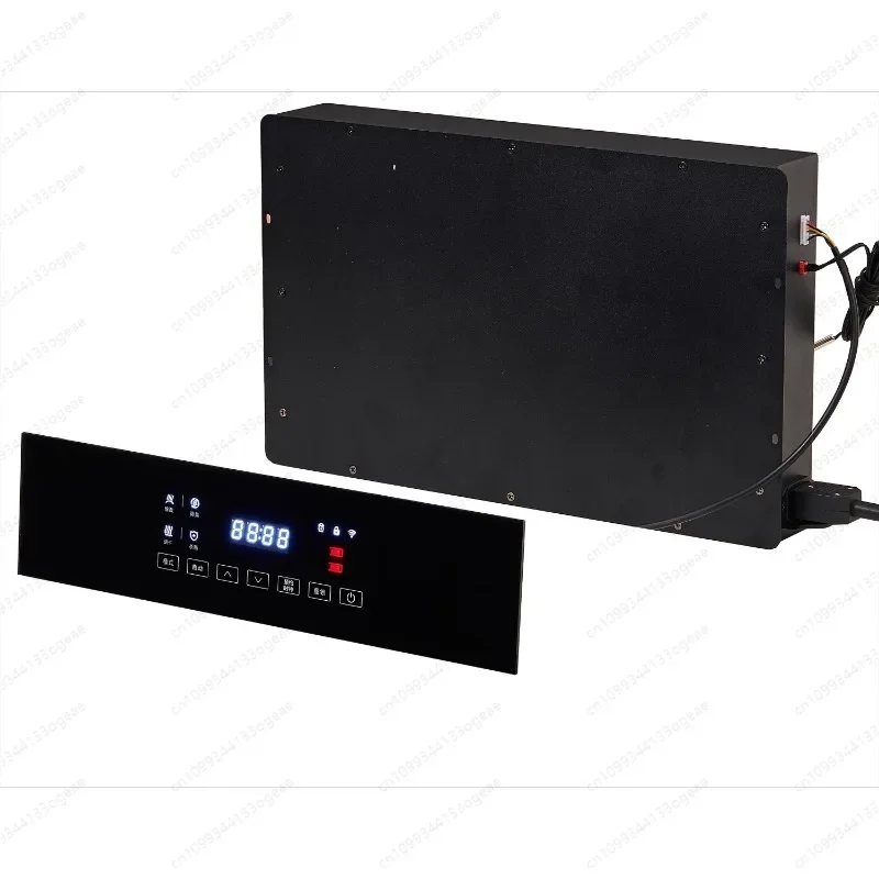 Intelligent Sterilizing Cabinet, Built-in Custom Wardrobe with Deodorizing Drying Function