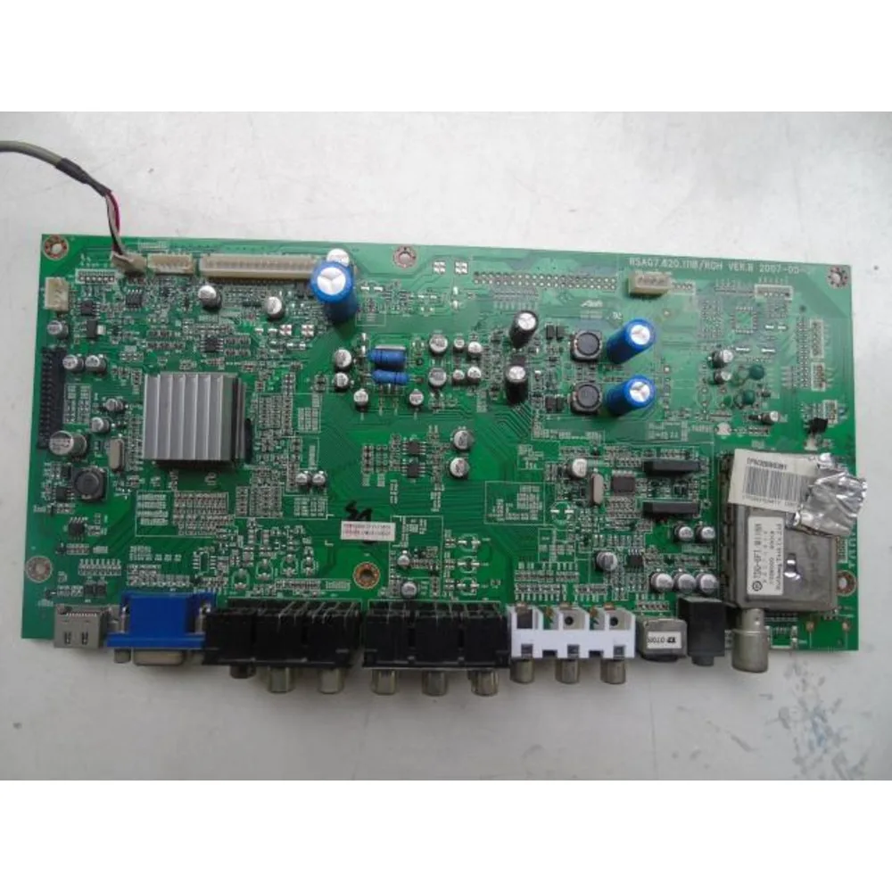 

for Hisense TPW3208 TPW32V68 37M69 Motherboard RSAG7.820.1118 With OptiOnal Screen Configuration