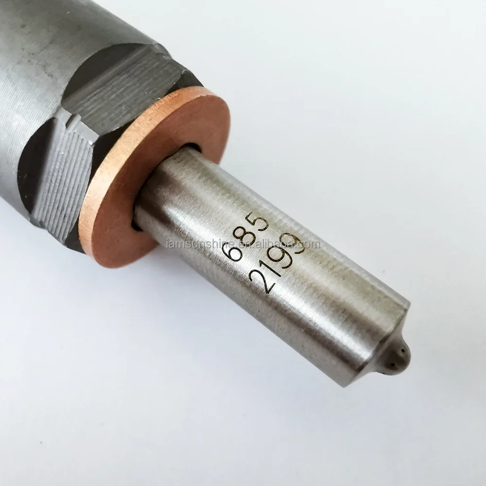 Genuine common rail or 0445120241 0445120070 for 3976631 4930485 5263304