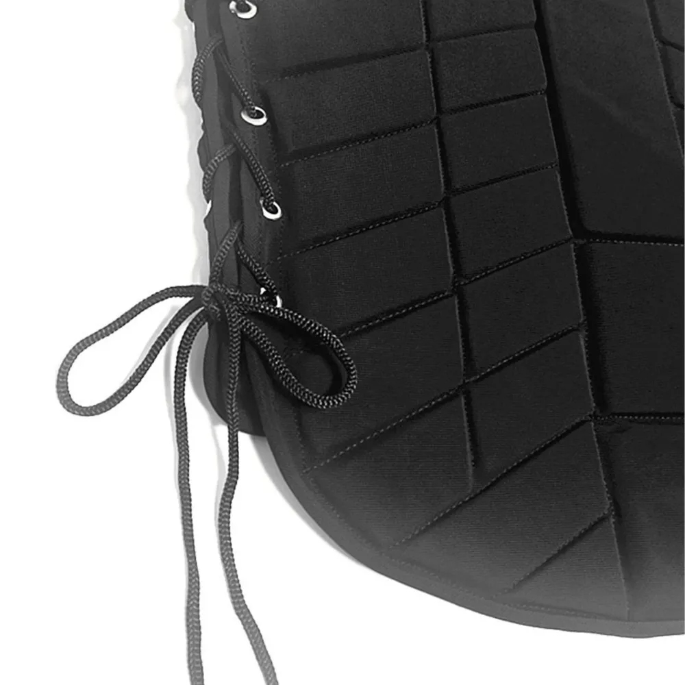 Horse Riding Vest, Equestrian Vest Horse Riding Safety Vest Equestrian Body Protector Damping EVA Padded Protective Gear