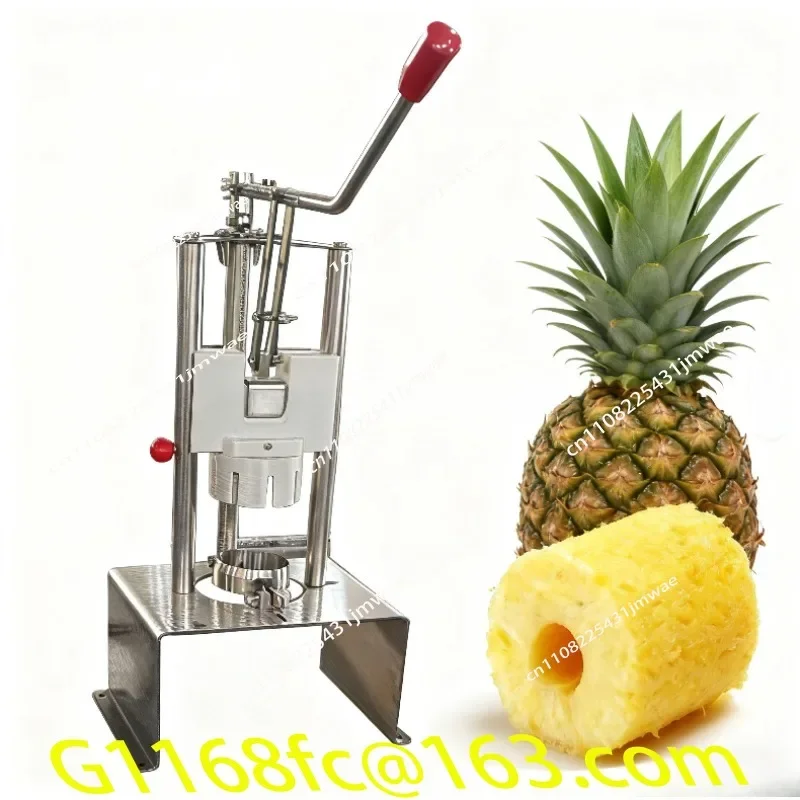 High Quality Manual Pineapple Peeling Machine Pineapple Processing Machine part