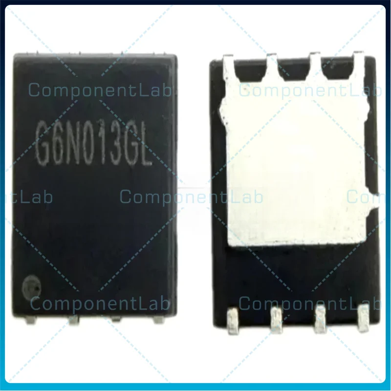 10-50pcs Original AKG6N013GL, packaged as DFN5X6-8 with the marking G6N013GL