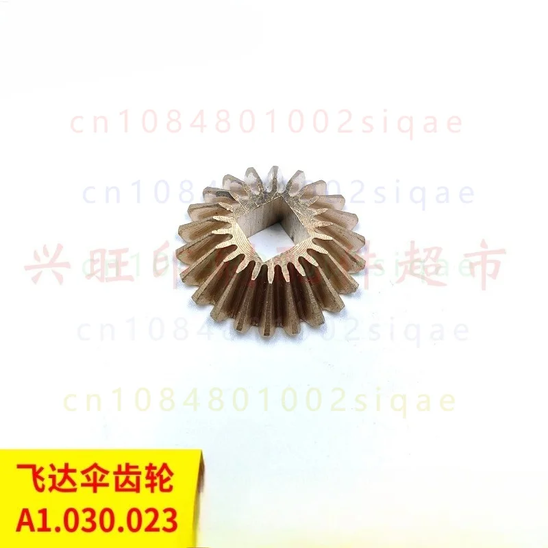 FOR Heidelberg CD102 Printing Machine Feeder Bevel Gear Conical Gear A1.030.023 Offset Press Spare Part