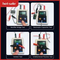 A74P-0-3500V Semiconductor Withstanding Voltage Tester Transistor Tester Diode MOS Triode LED Voltage MOV Voltage Detection