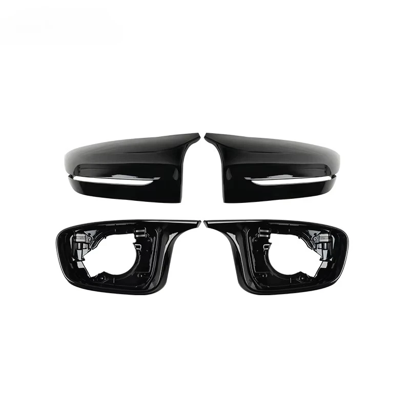 

For 19-23 BMW 3 Series G20,/G28 Rearview Mirror Shell Mirror Shell with Light Mirror Cover