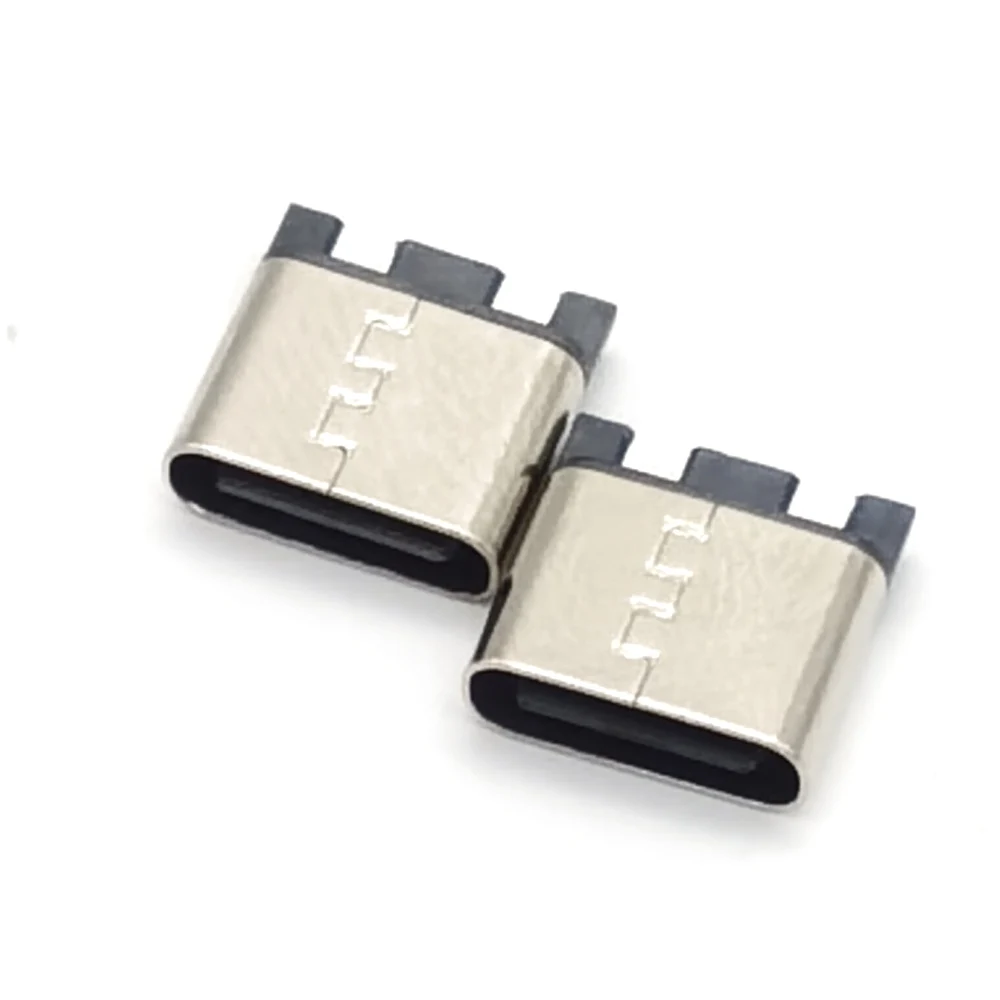 Solderable USB-C Charging Port