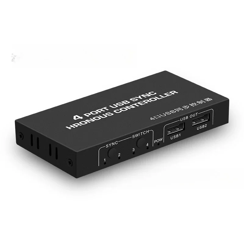 Synchronizer 4 Port…