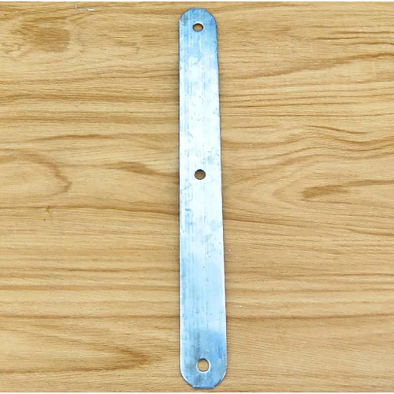 4PCS Fixed Iron Sheet Aluminum Alloy Plastic Steel Curtain Wall Corner Code Furniture Advertising Connectors For Doors Windows