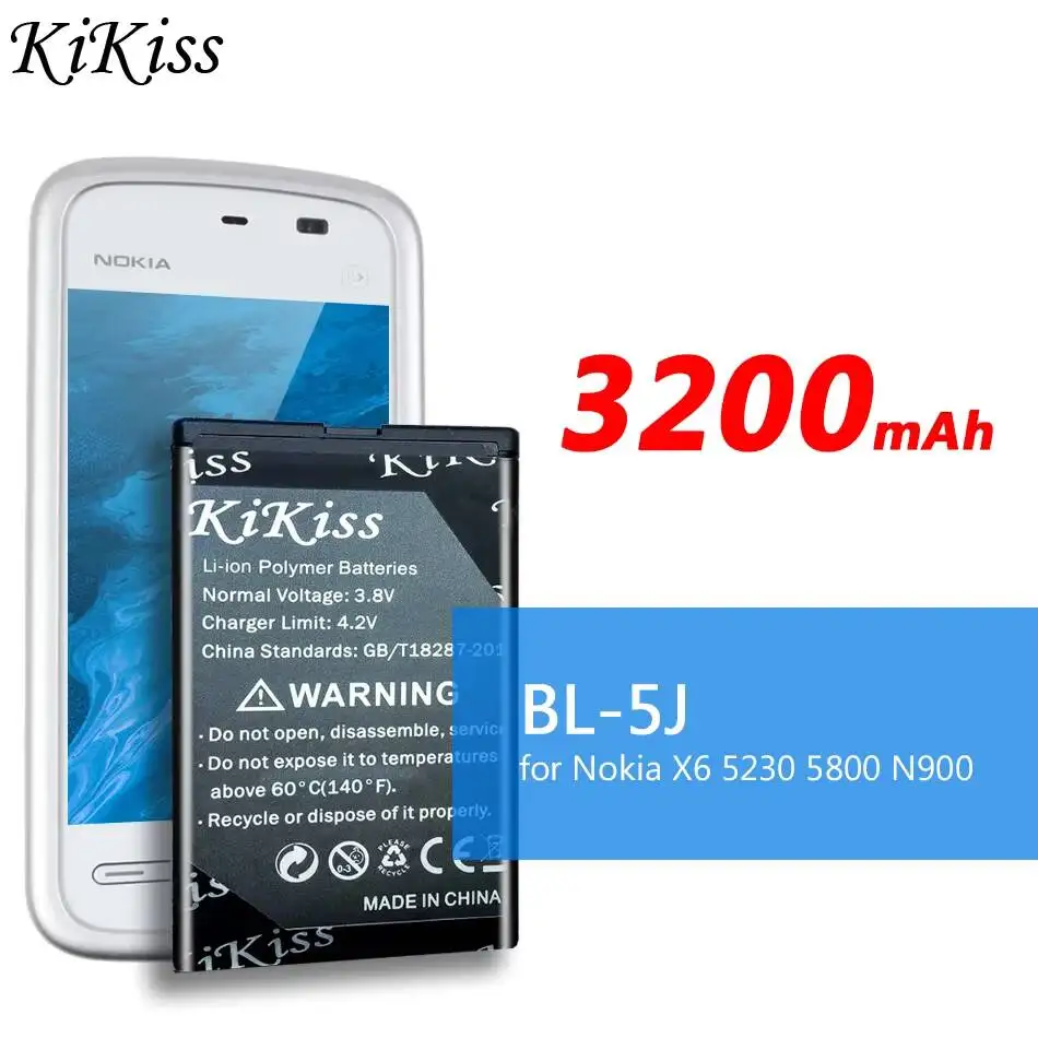 BL-5J Reliable Powe…