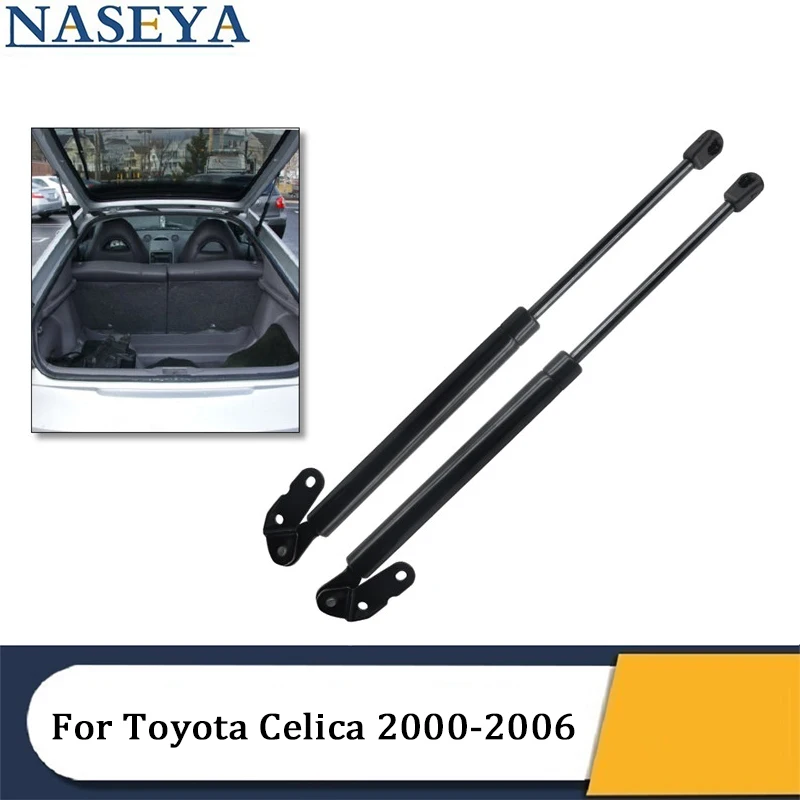 

2Pcs/set For Toyota Celica 2000-2006 Hatchback Auto Rear Boot Tailgate Liftgate Car Gas Struts Spring Lift Support Damper