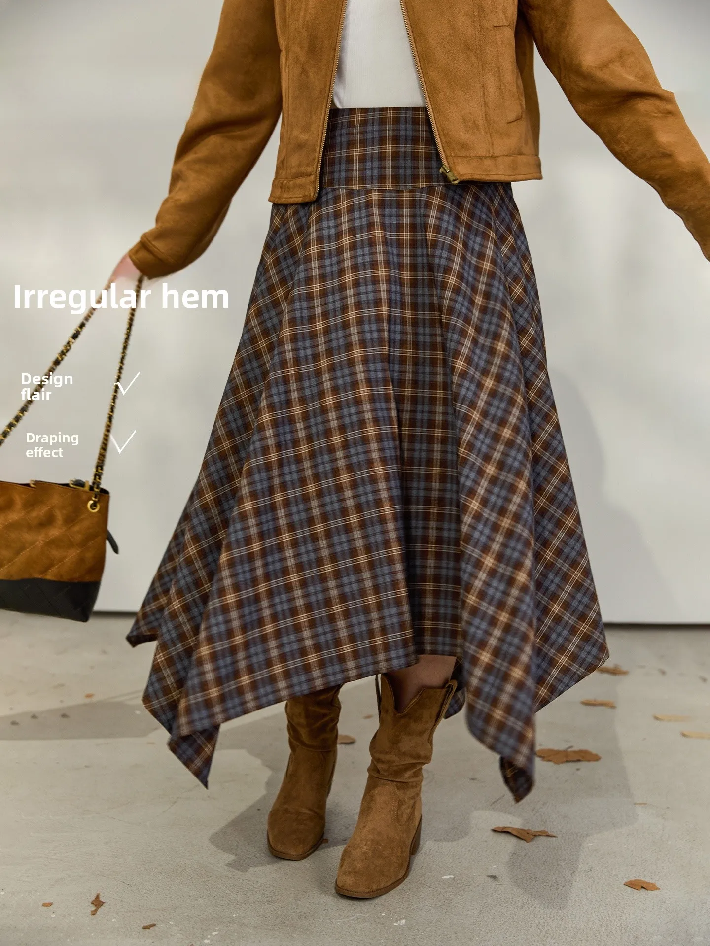 DM00 Plus Size Asym…