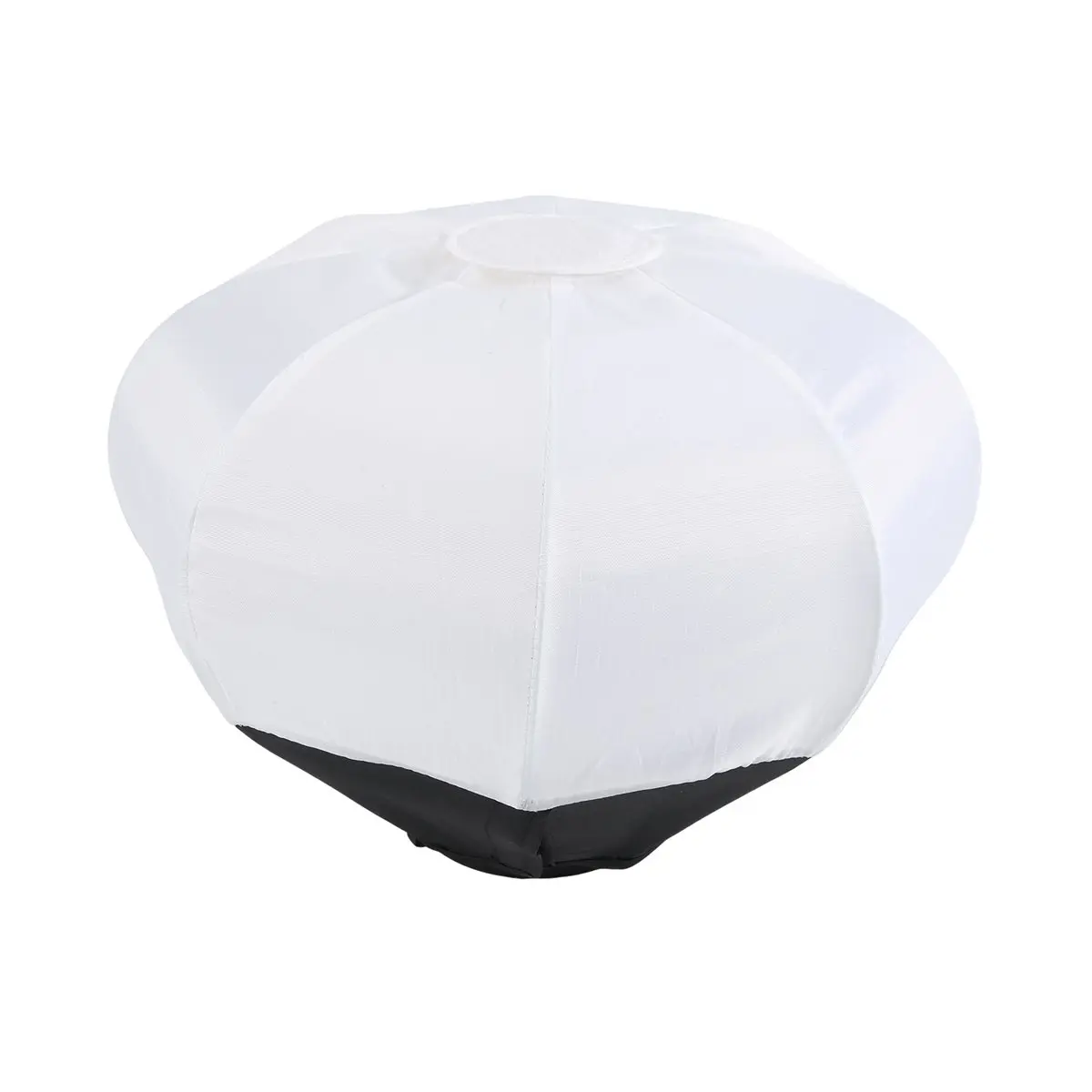 A59E 35cm Globe Lantern Softbox Mount Quick Ball Diffuser Ring Soft Light Modifier for Film Production, Video Shoots