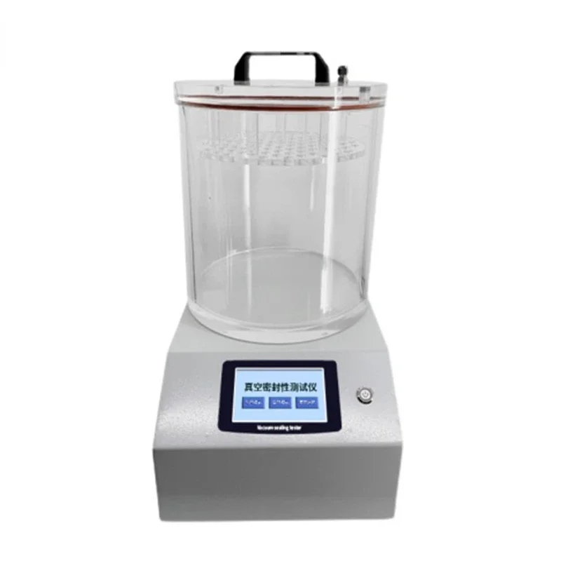 Digital vacuum sealing performance tester Food packaging sealing tester Sealing tester