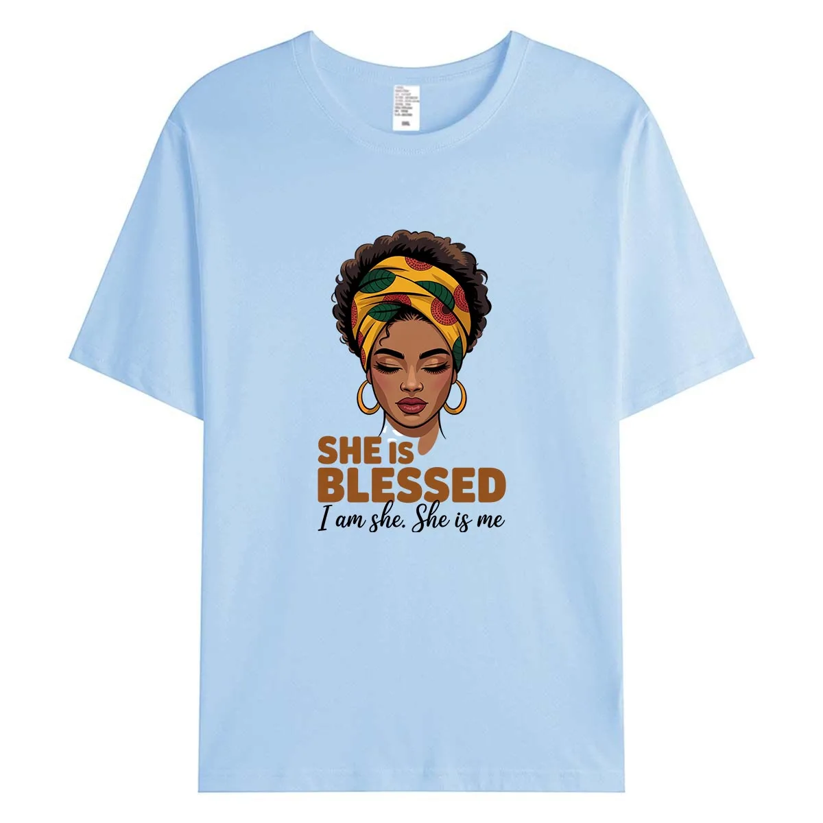 

Women's Tee Loose Fit Fashion Short Sleeve Tshirt Lady Tops New Graphic Print Soft & Breathable Crewneck Summer Cotton T-shirt