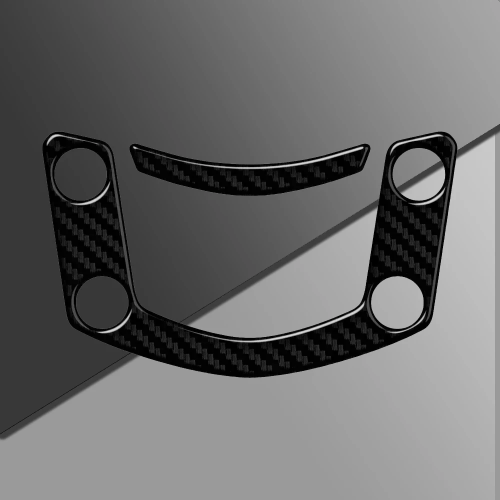 

Для Kawasaki ER6N 2009-2011 ER6F 2009-2016 мотоциклетная карбоновая защитная наклейка с текстурой