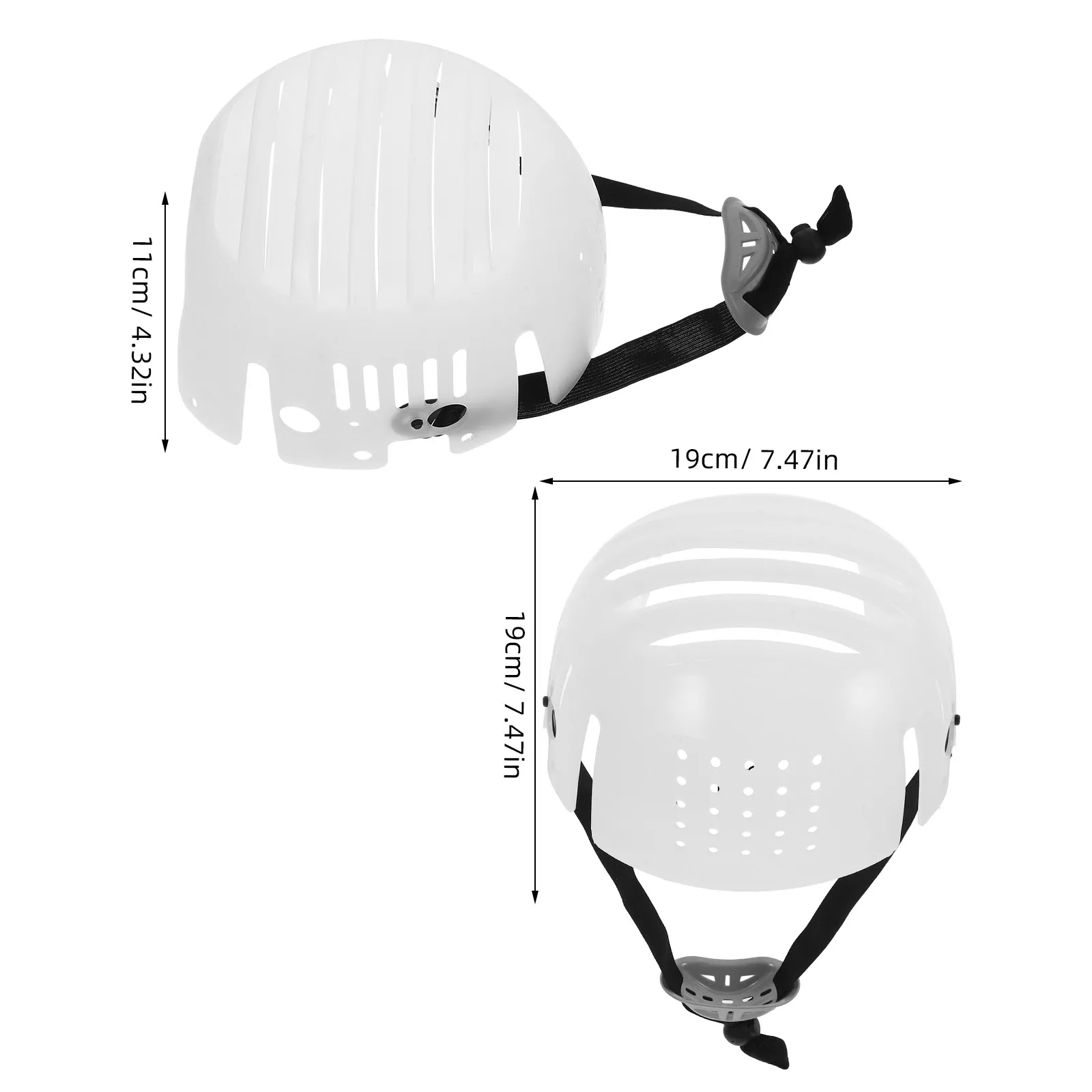 Safety Hat Liner Insert Anti Collision Protective Pad for Baseball Caps Construction Sports Outdoor Work