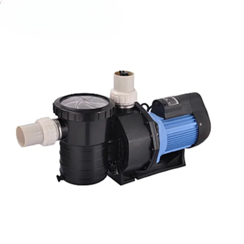 Swimming pool circulation pump