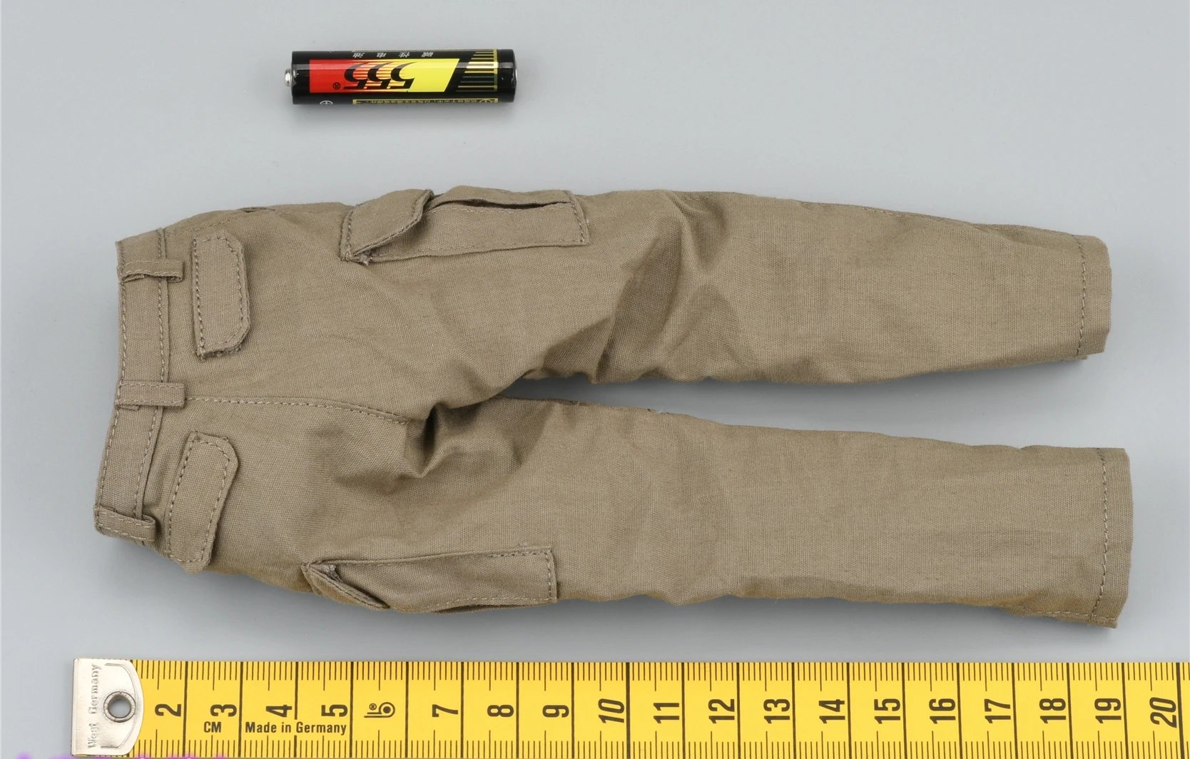 FS 73049 1/6 Scale Soldier Pants Model for 12