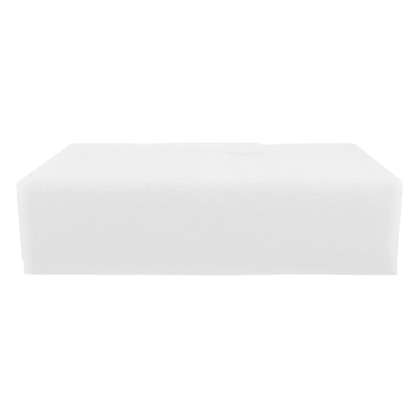 

White Foam Pads Large Cushion 20 Phone Slots Cuttable Packing Foam Padding Shipping Inserts Delicate Item Protection