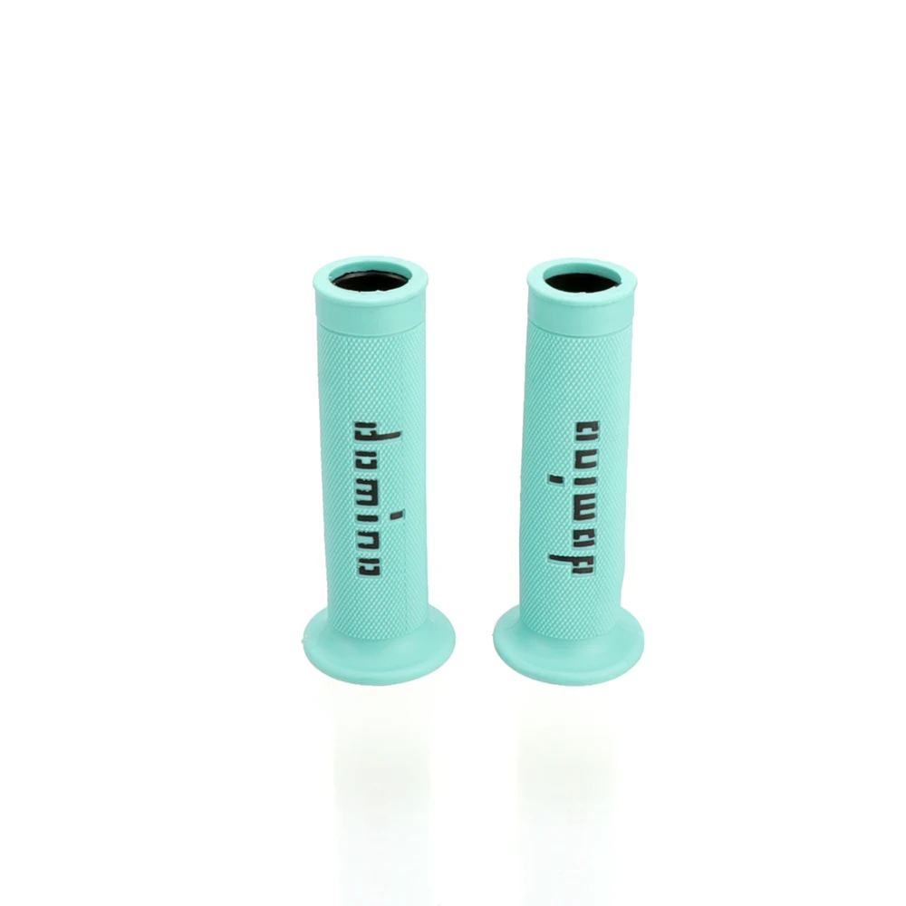Universeller Motorrad-Lenkergriff 7/8" 22 24MM Lenkergriff ATV Dirt Pit Bike Racing Motocross GEL Gummi Bremsgriffe