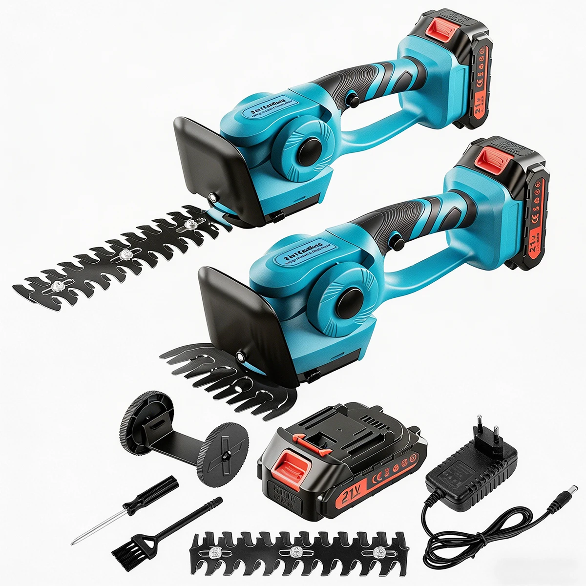 Bogseth2-in-1CordlessHedge&GrassTrimmer,21V2000mAhBattery,ErgonomicLightweightGardenShearsforHedges&Shrubs-AliExpress1420