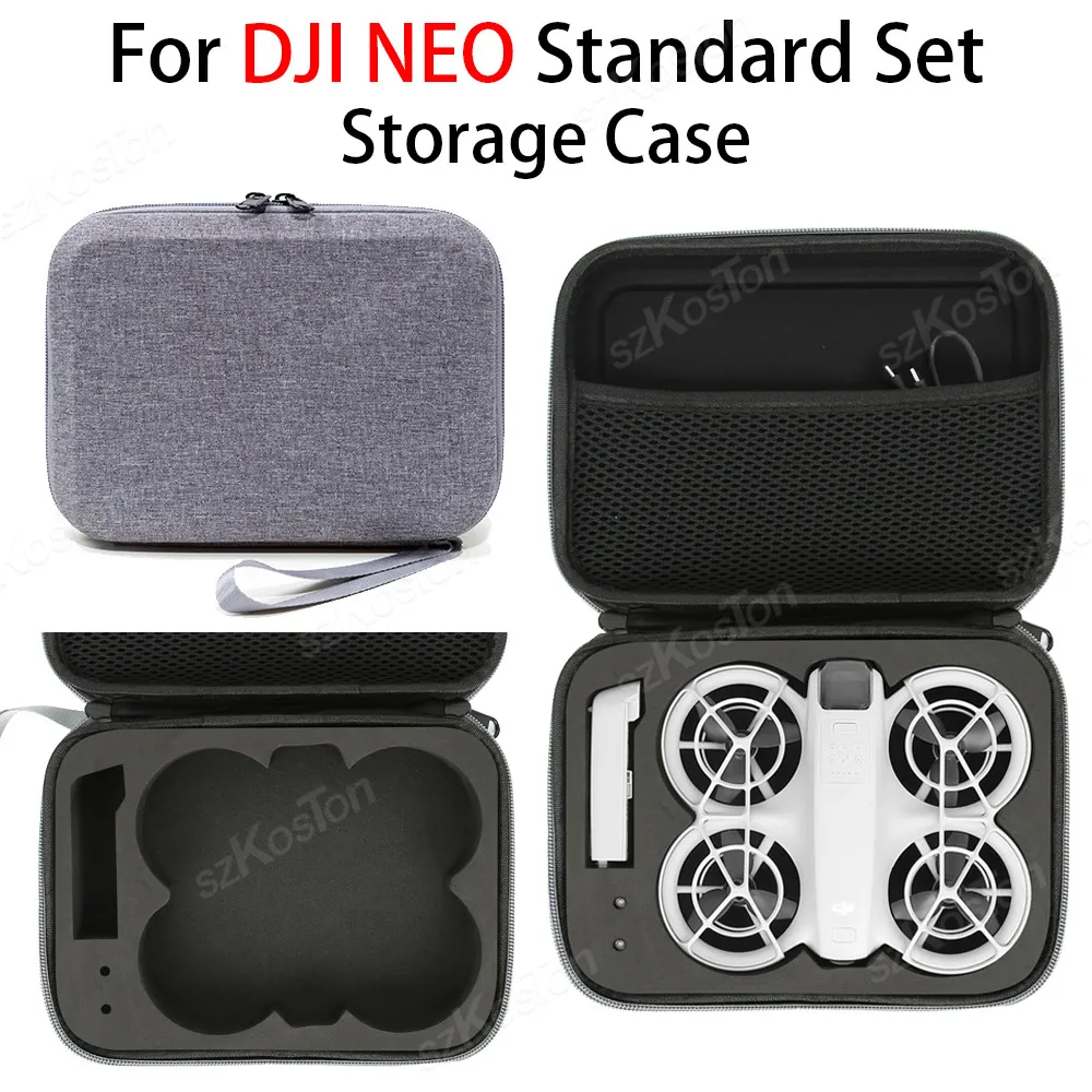 

Portable Protection Package Handbag Box For DJI Neo Storage Bag Carrying Case Body Bag For DJI NEO Handheld Drone Accessories