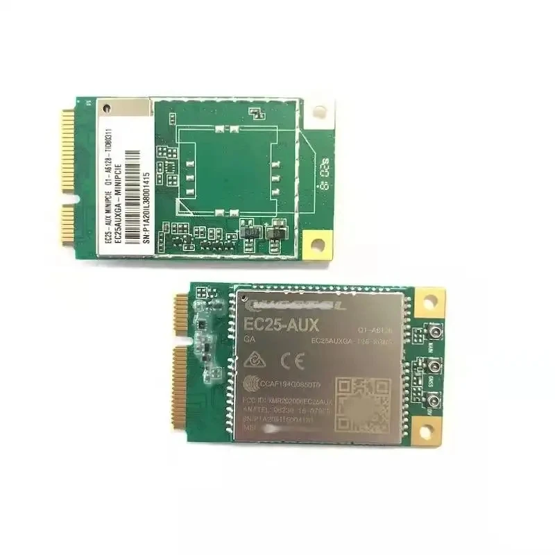 EC25-EUX Mini PCIE LTE 4G Module IoT M2M-Optimized for EU 4G LTE Modem for Europe