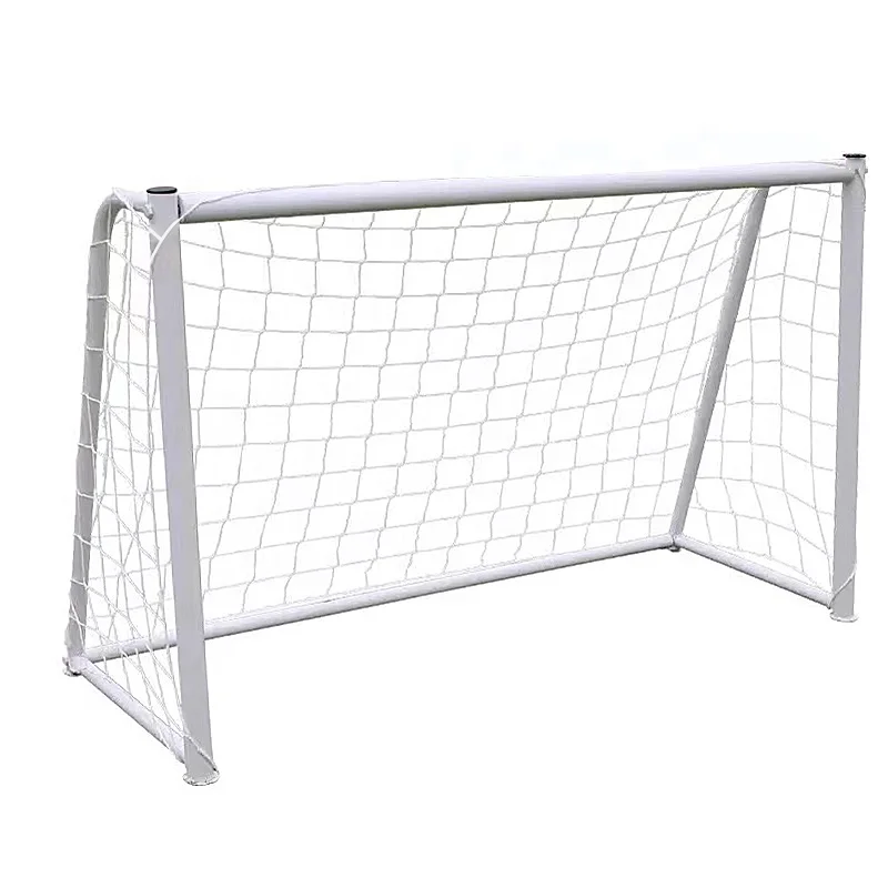 Standard Extra Thick Polyester 5 People 7 People 11 People Soccer Net Supports Customization