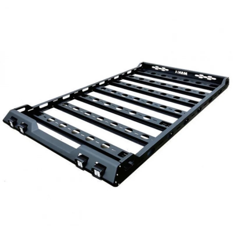 For Buick Encore/Toyota Tundra Tacoma 4WD Steel Car Roof Rack Platform, SUV Luggage Carrier