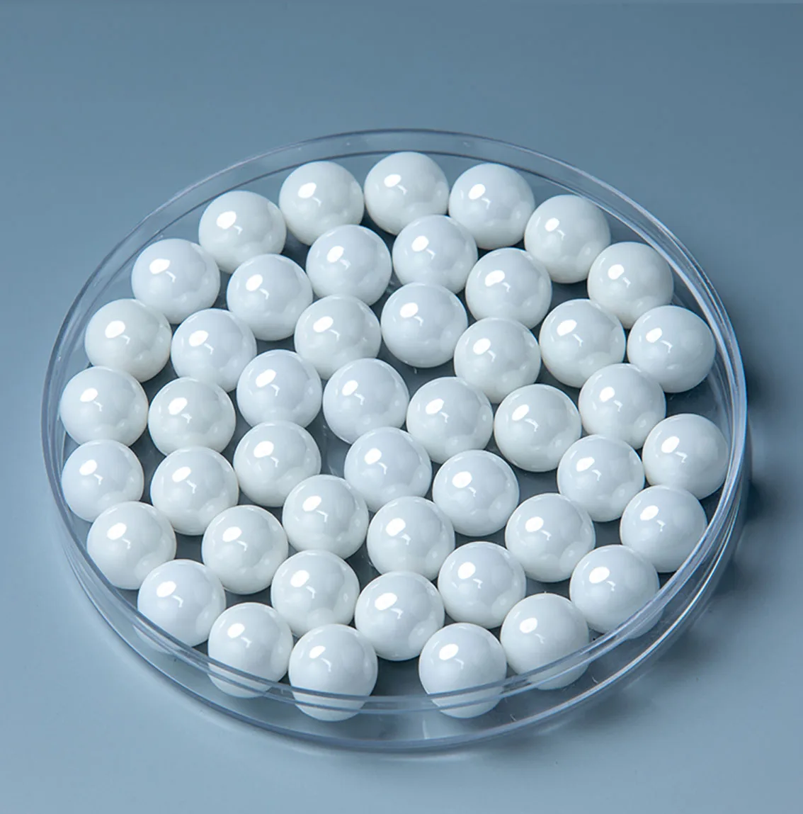 1-100Pcs Dia 0.8mm 1mm 1.2mm-25.4mm Zirconia Ceramic Ball G10 Precision ZrO2 Ceramic Bearing Balls Smooth Ball Bead