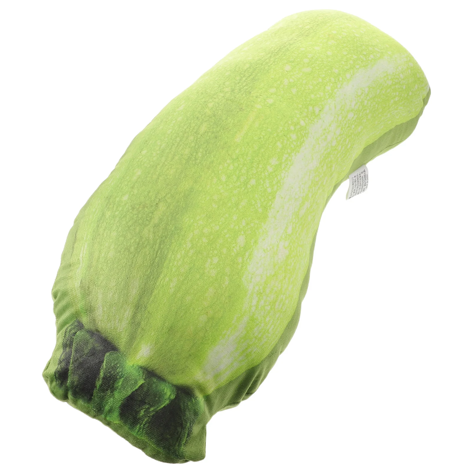 

Realistic Courgette Vegetable Pillow Food Shaped Throw Pillow Soft Breathable Funny Cushion for Couch Bed Sofa Decorative Accent