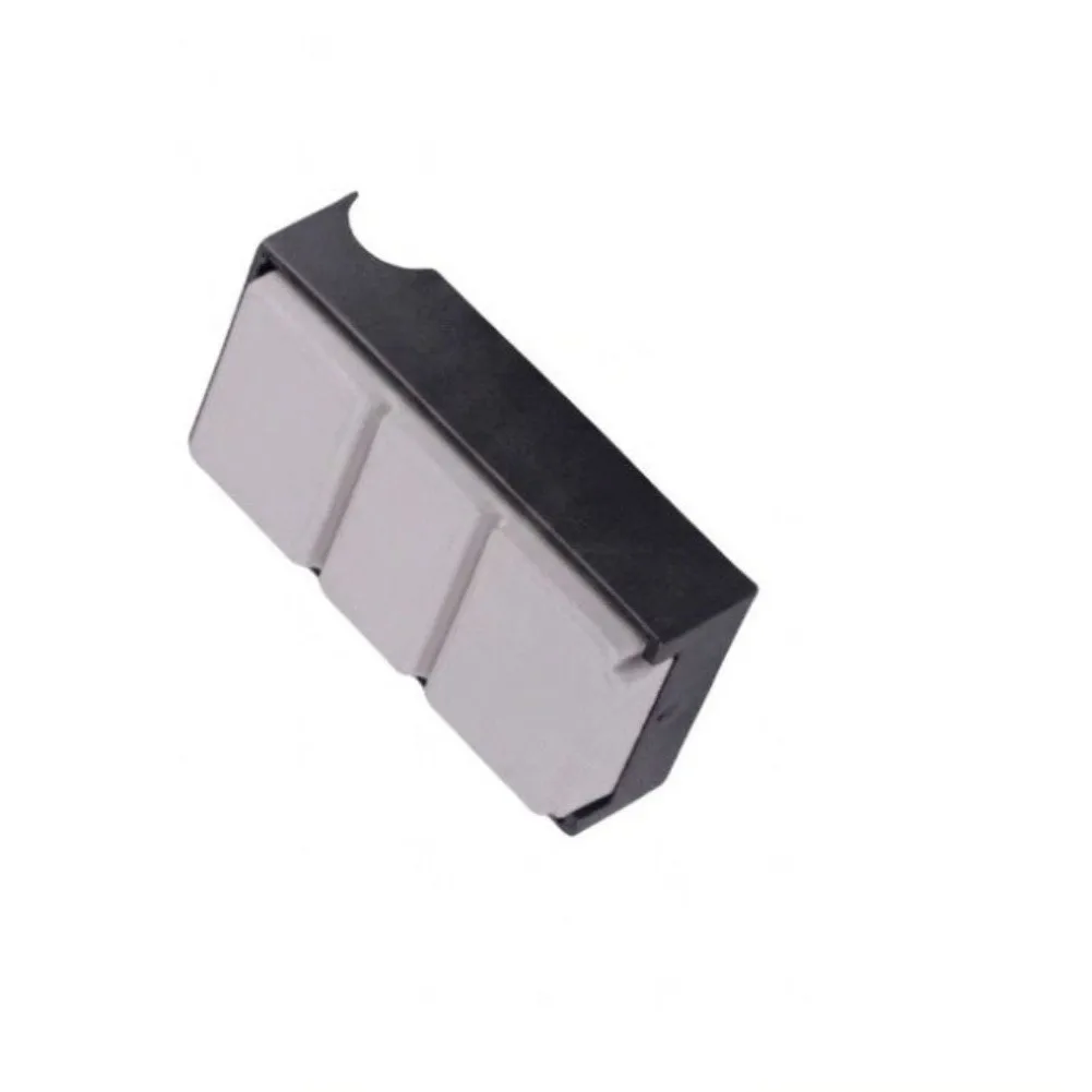 Conveyance Chain Pad for HSK For Edge Banding Machine 71x37mm Woodworking Tool Replacement Rubber Nylon Composition