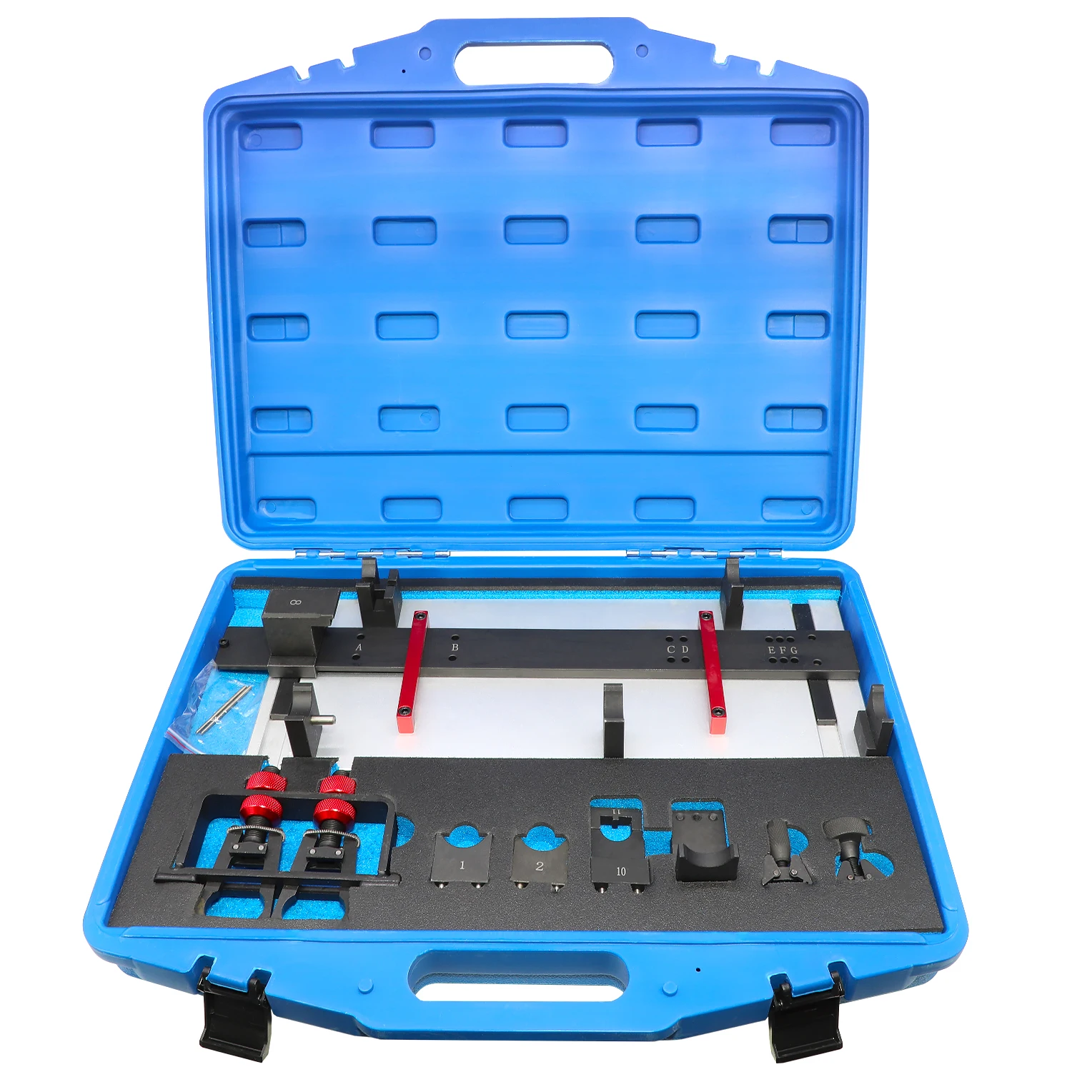 

Professional Diesel Engine Cylinder Head Camshaft Timing Repair Tools T40095