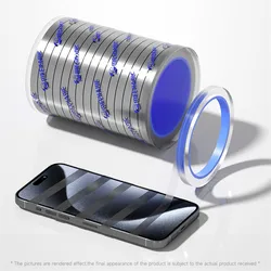 MECHANIC S2 5mm/10mm 50m Screen Fixed Repair Tape for Phone Tablet No Residue Back Cover Maintenance Bonding Adhesive Tape