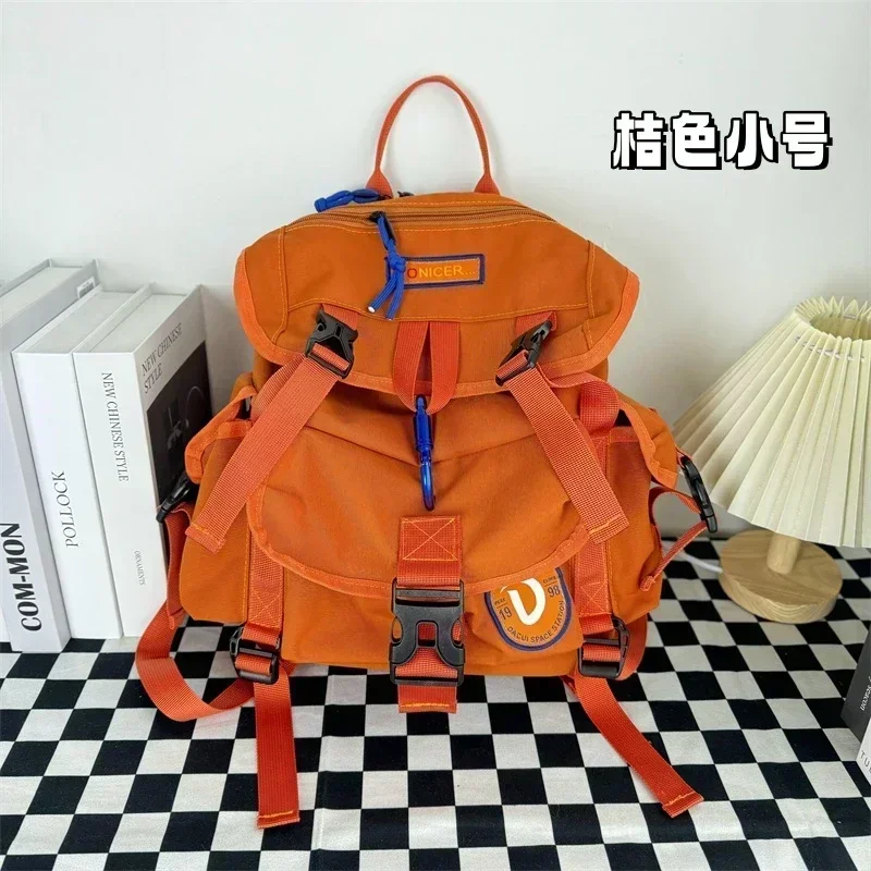 2024 New Niche Design Large Capacity Mountaineering Travel Essential Backpack Unisex Bag Рюкзак Мужской 60 Литров