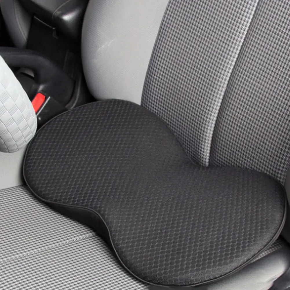 Ergonomic Office Chair Cushion Memory Foam Comfortable Seating Solution Improved Posture Support Pressure Relief Cushion