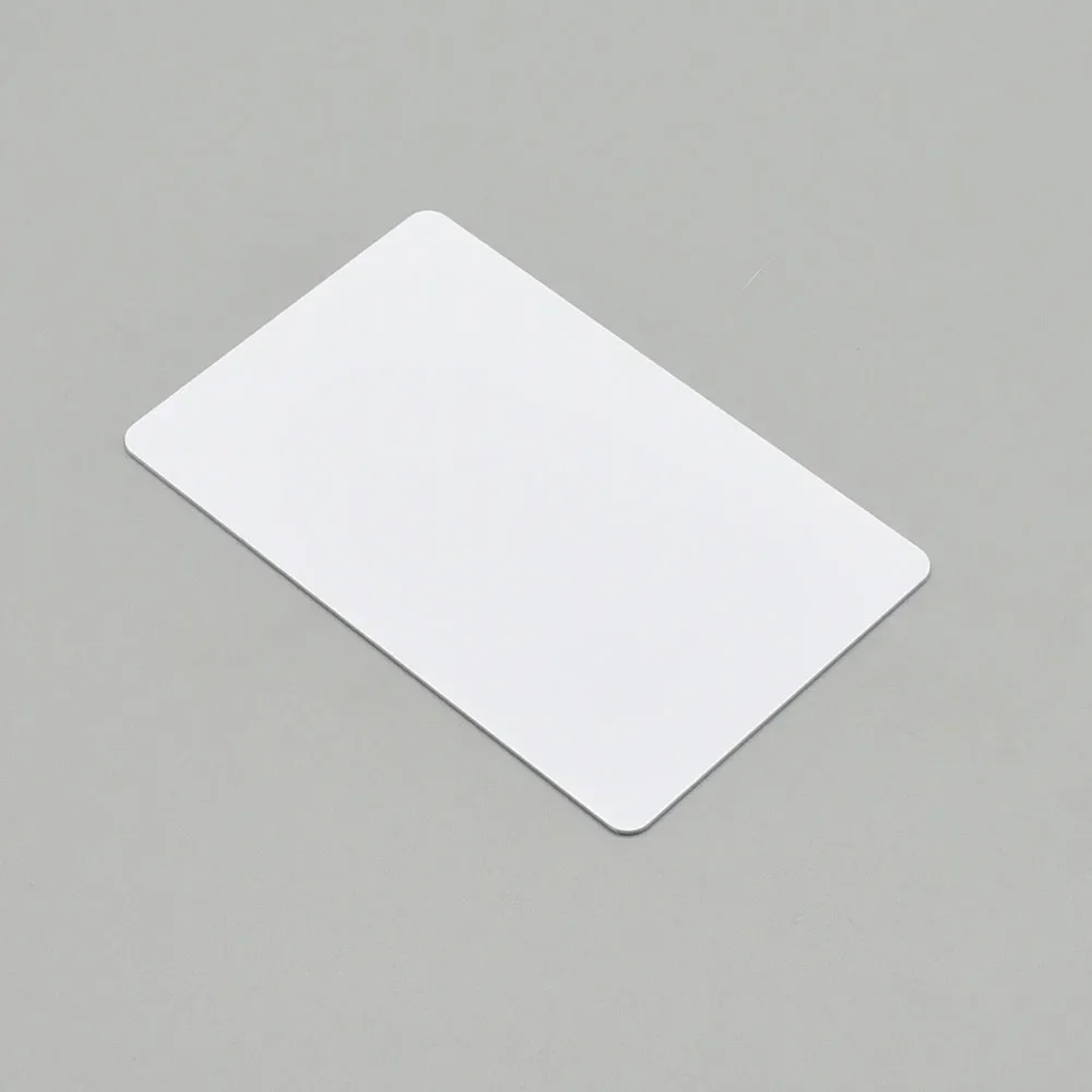 230pcs White Blank inkjet printable PVC Card Waterproof plastic ID Card business card no chip support for Epson support for Cano