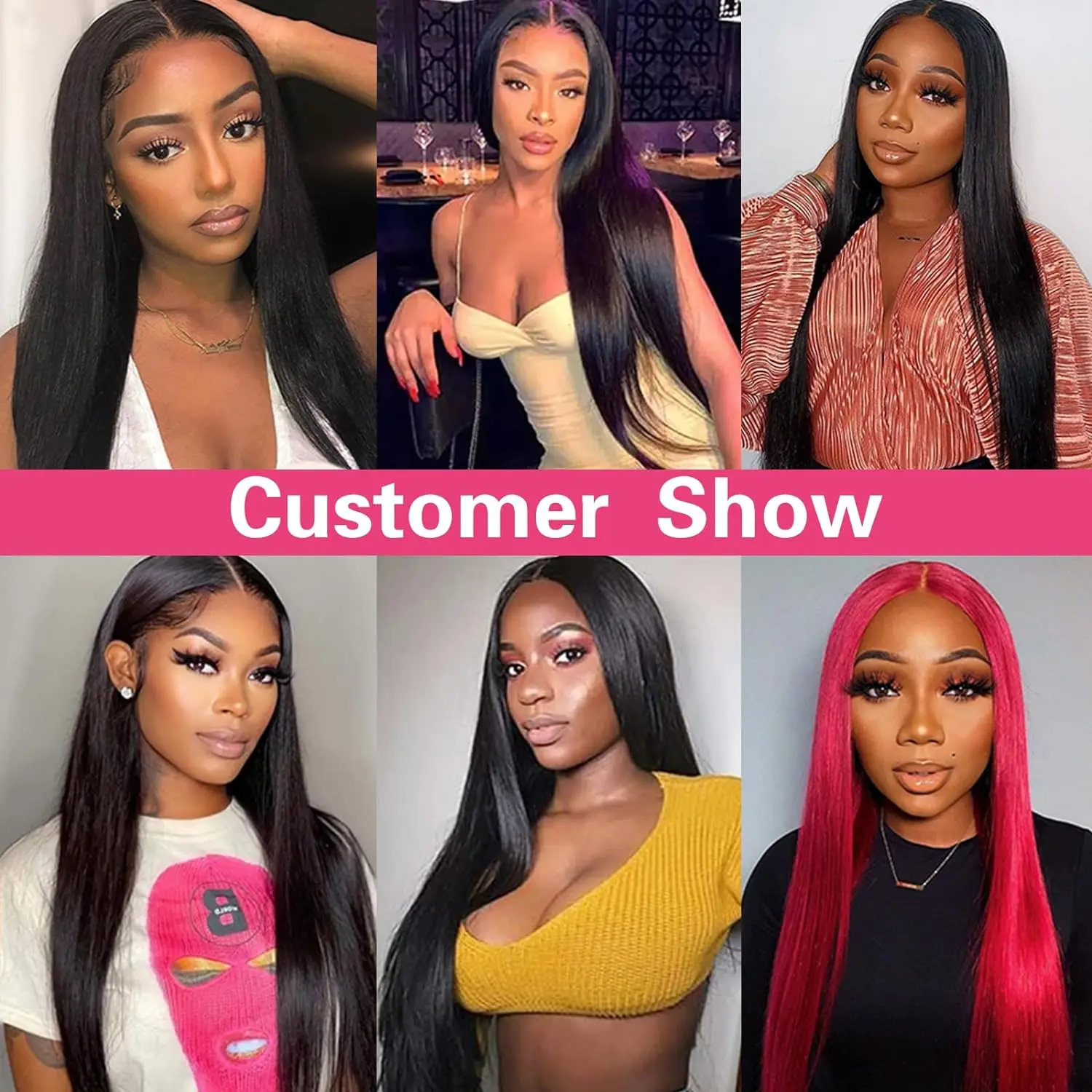 Straight Human Hair Bundles 1/3/4 Pieces Natural Black Cheap Human Hair Extensions 8-30 Inch Vendors Wholesale Hair