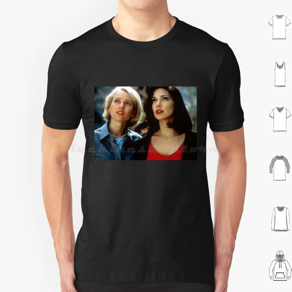 Mulholland Drive T Shirt Men Women Kids 6xl Naomi Watts Movie David Lynch Mulholland Drive Film Cinema Lynch Mulholland Horror