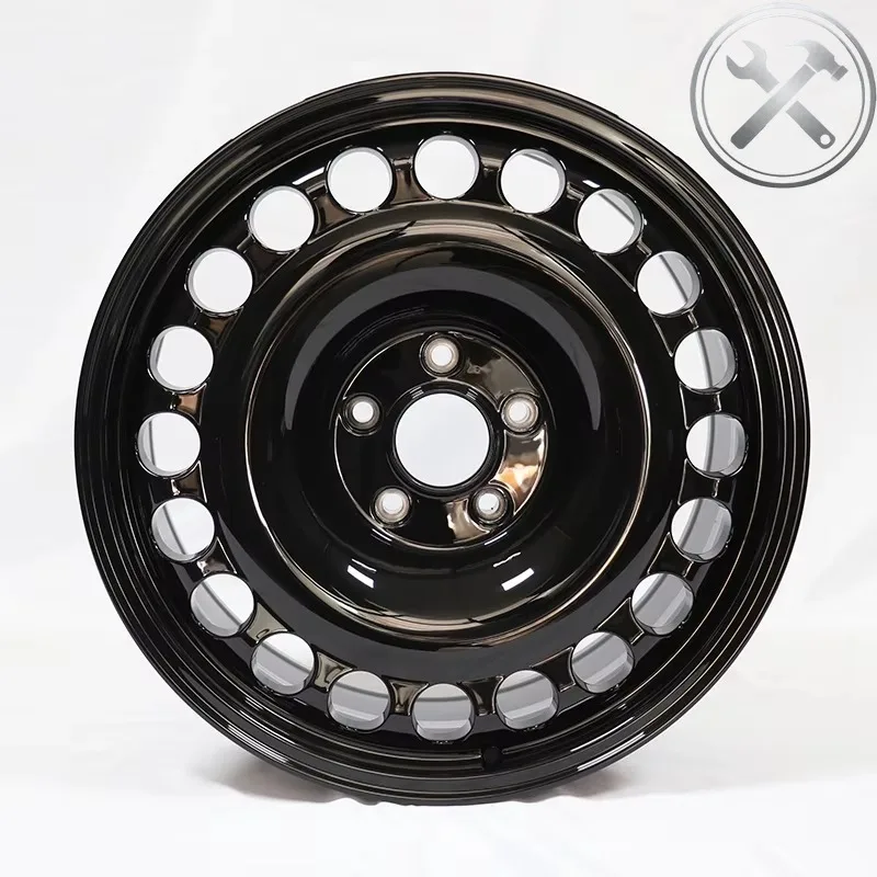

Gloss Black Polished Brushed Forged Alloy Wheels 17-22 Inch Universal Fitment Sport Racing Modified Rims