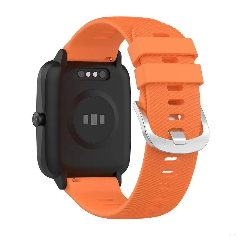 For solar LS01/noise colorfit pro2 Waterproof Wrist Bracelet 18mm Watch Band