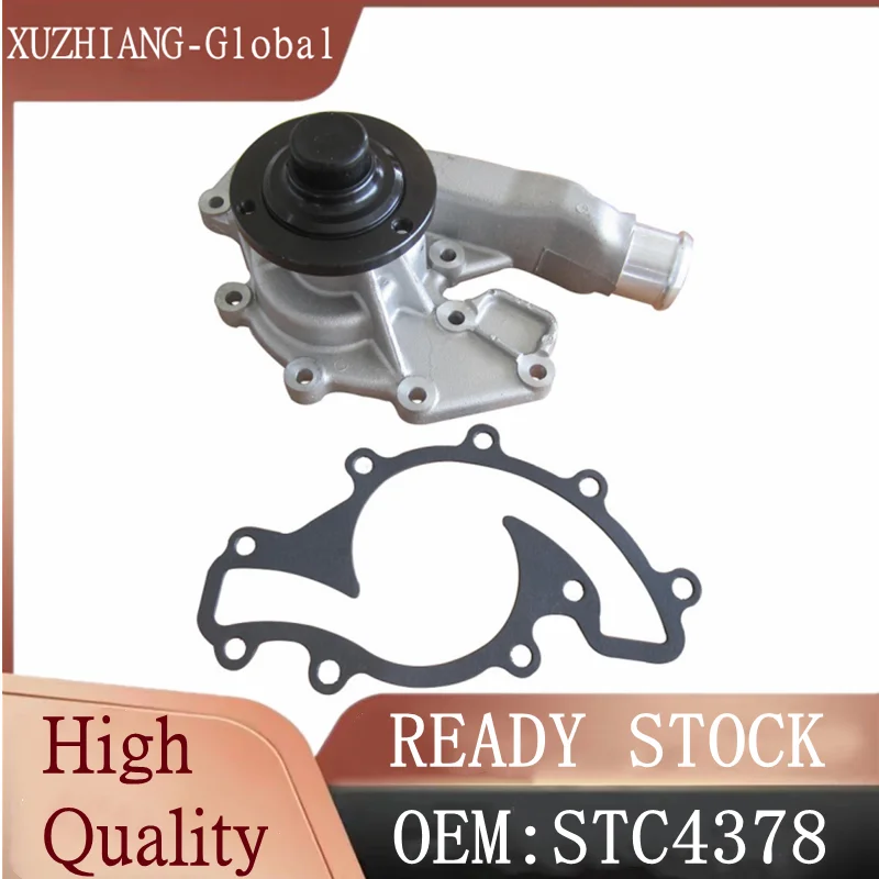 

Brand New Engine Water Pump STC4378 STC1693 PEB102450 STC4434 for 4.0L 4.6L 4.2L Land Rover Discovery Range Rover 1994 - 2004