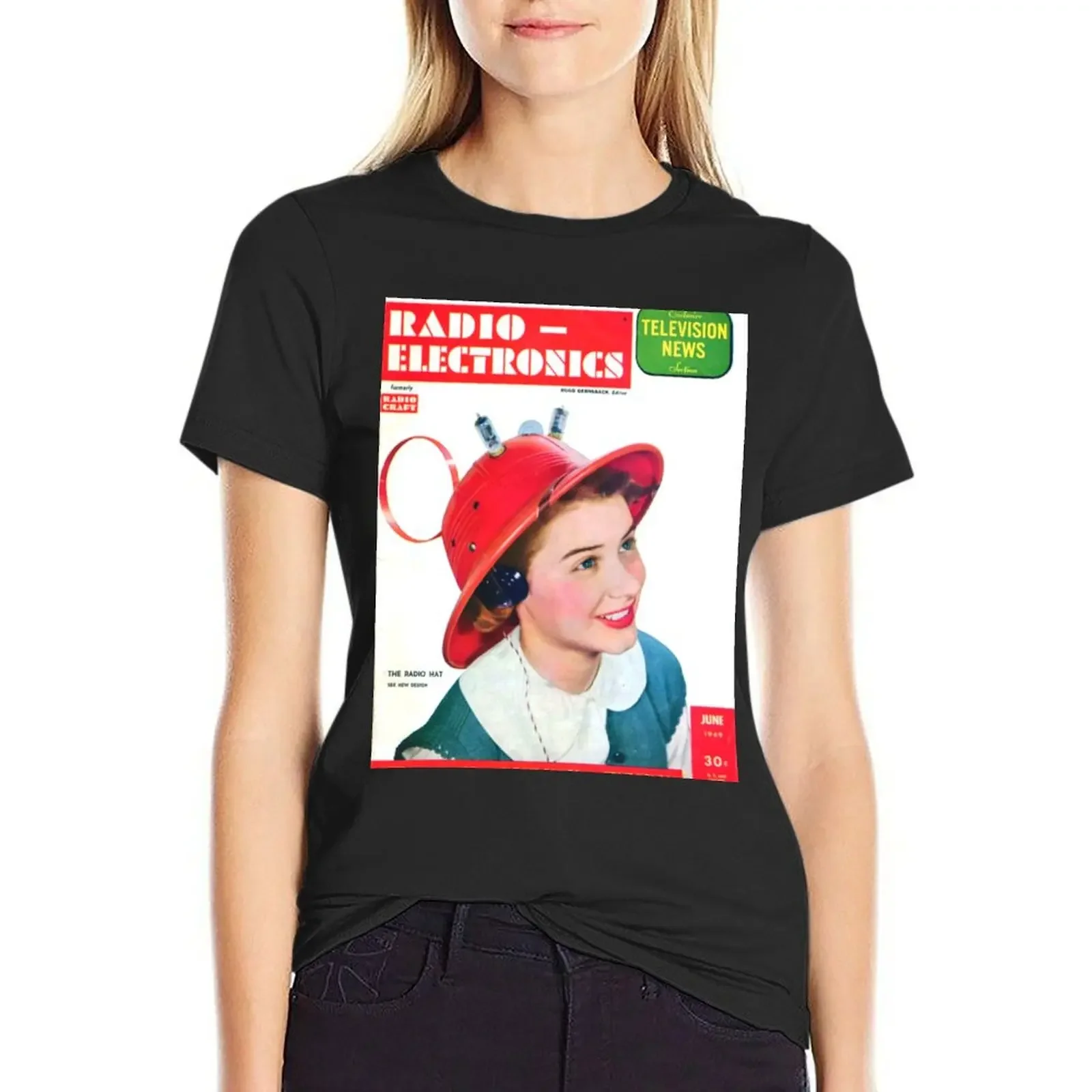

Nice Hat! T-Shirt tees graphics plus sizes western t shirts for Women